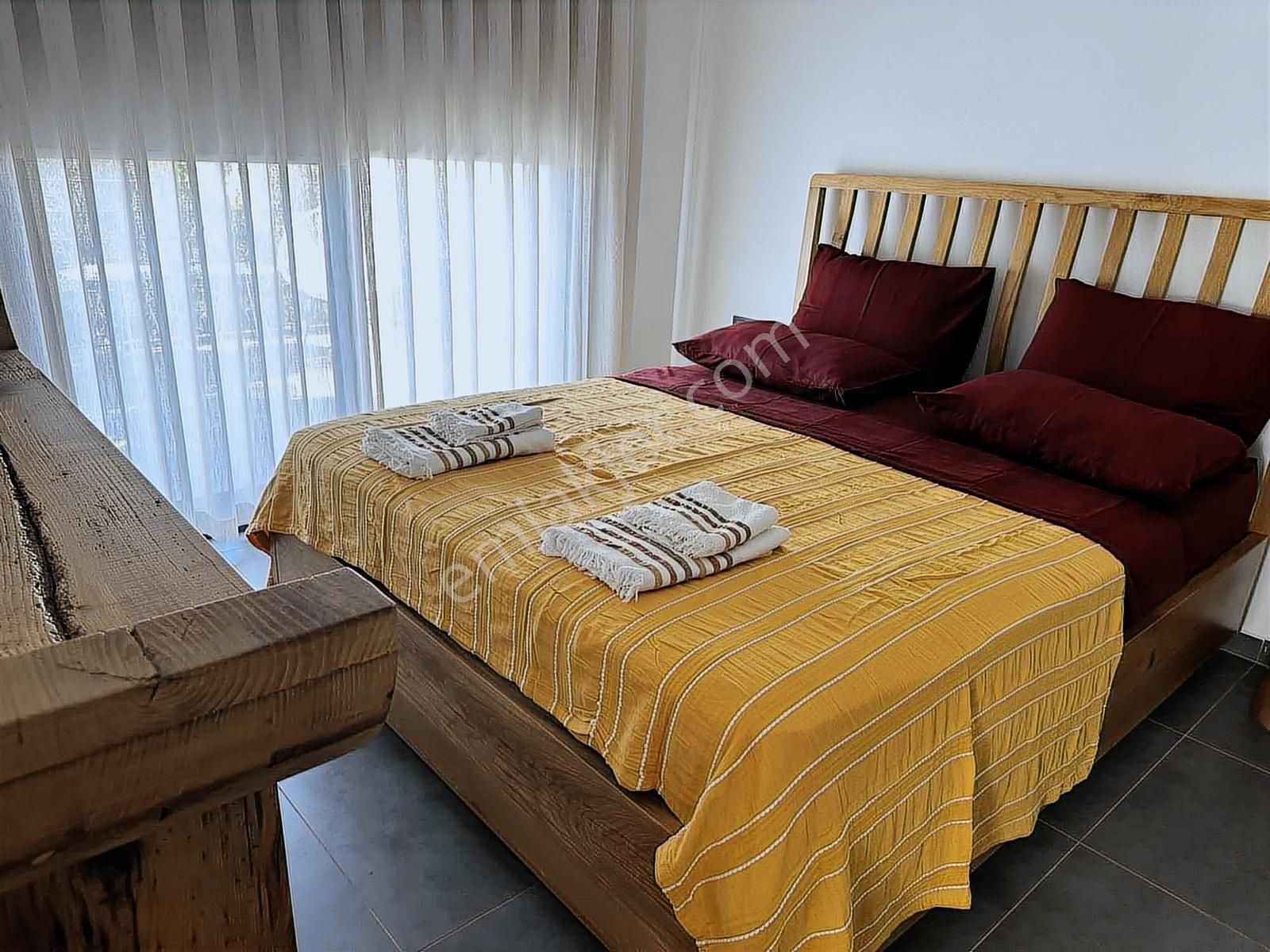 Bodrum Bitez Denize Yakın Satılık Daire - Görsel 16