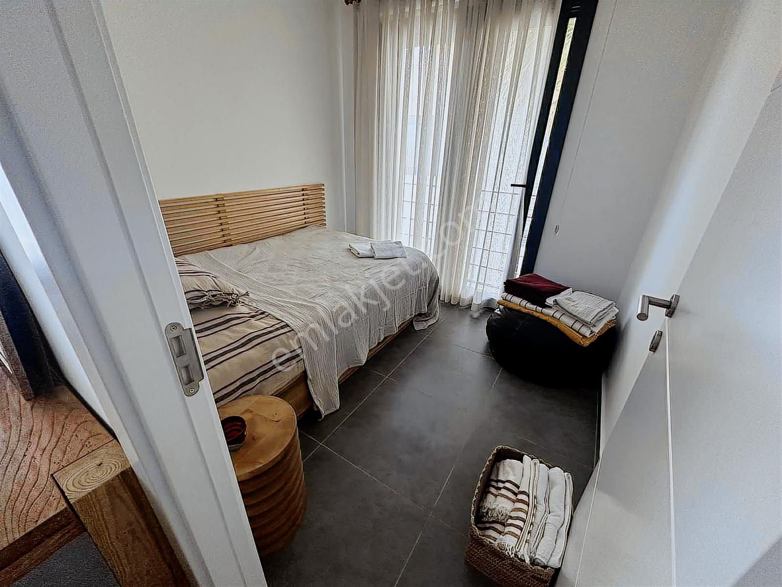 Bodrum Bitez Denize Yakın Satılık Daire - Görsel 17