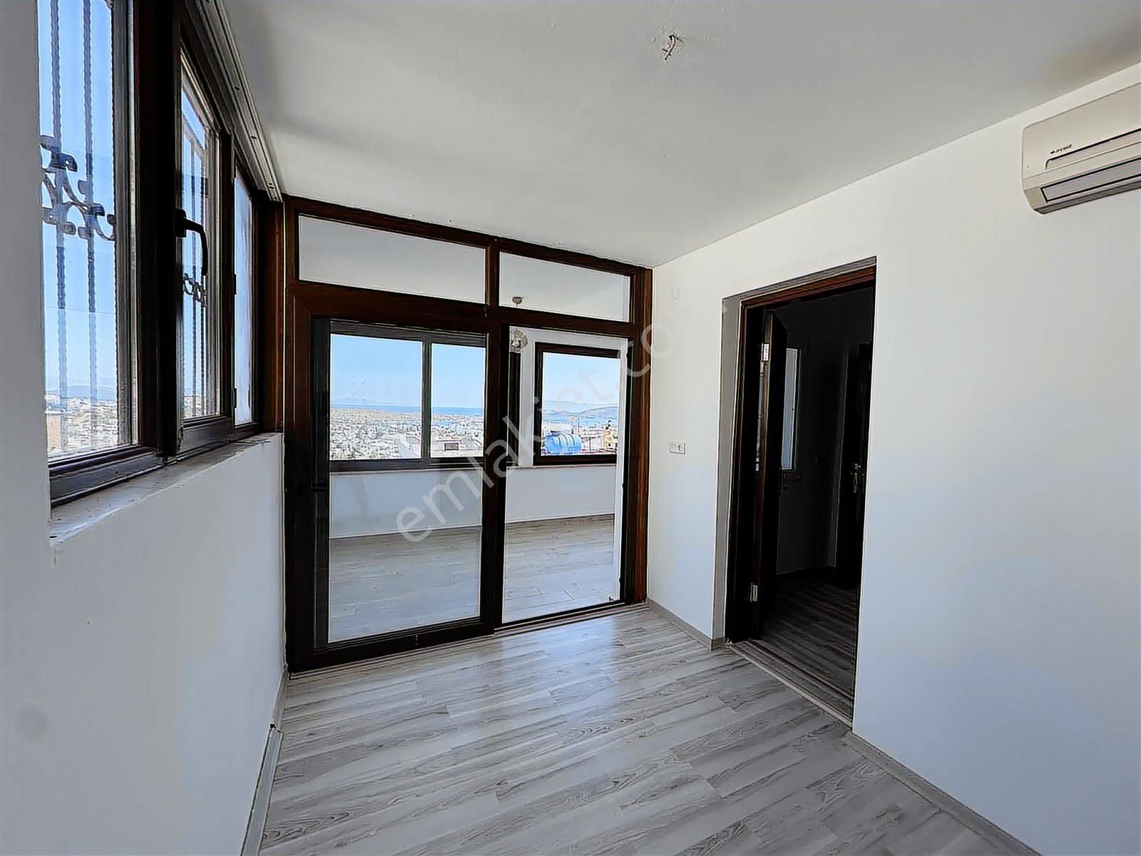 Bodrum Satılık Deniz Manzaralı Dubleks - Görsel 28