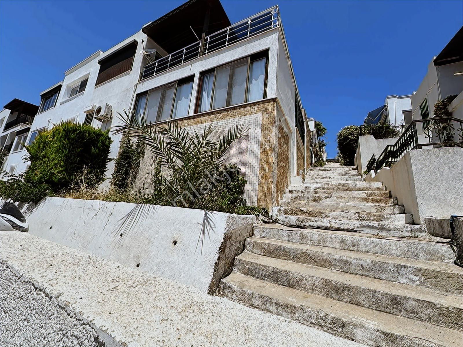 Bodrum Satılık Deniz Manzaralı Dubleks - Görsel 4