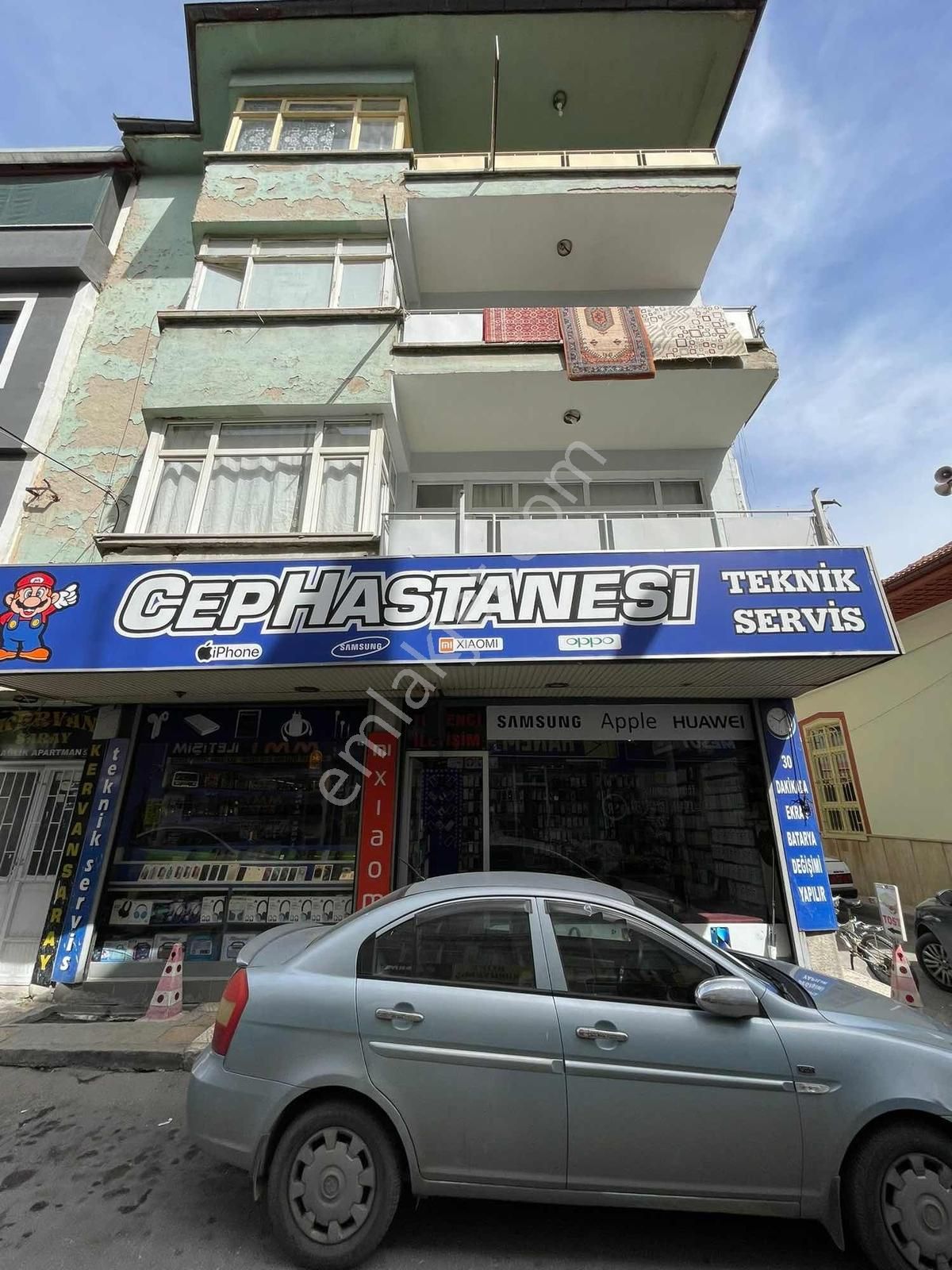 Kurtuluş İnşaat'tan Mevlanın Gözde Yerin De Satılık Dükkan - Görsel 13