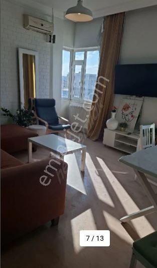 Tepebaşında 2 Kat Full Eşylı 3+1 Halıç Daniz Manzaralı Kombi Ve Klımalı Daire - Görsel 6