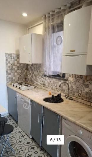 Tepebaşında 2 Kat Full Eşylı 3+1 Halıç Daniz Manzaralı Kombi Ve Klımalı Daire - Görsel 7