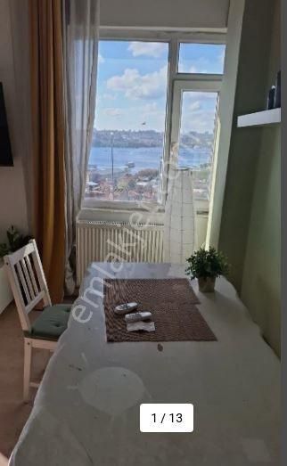 Tepebaşında 2 Kat Full Eşylı 3+1 Halıç Daniz Manzaralı Kombi Ve Klımalı Daire - Görsel 2