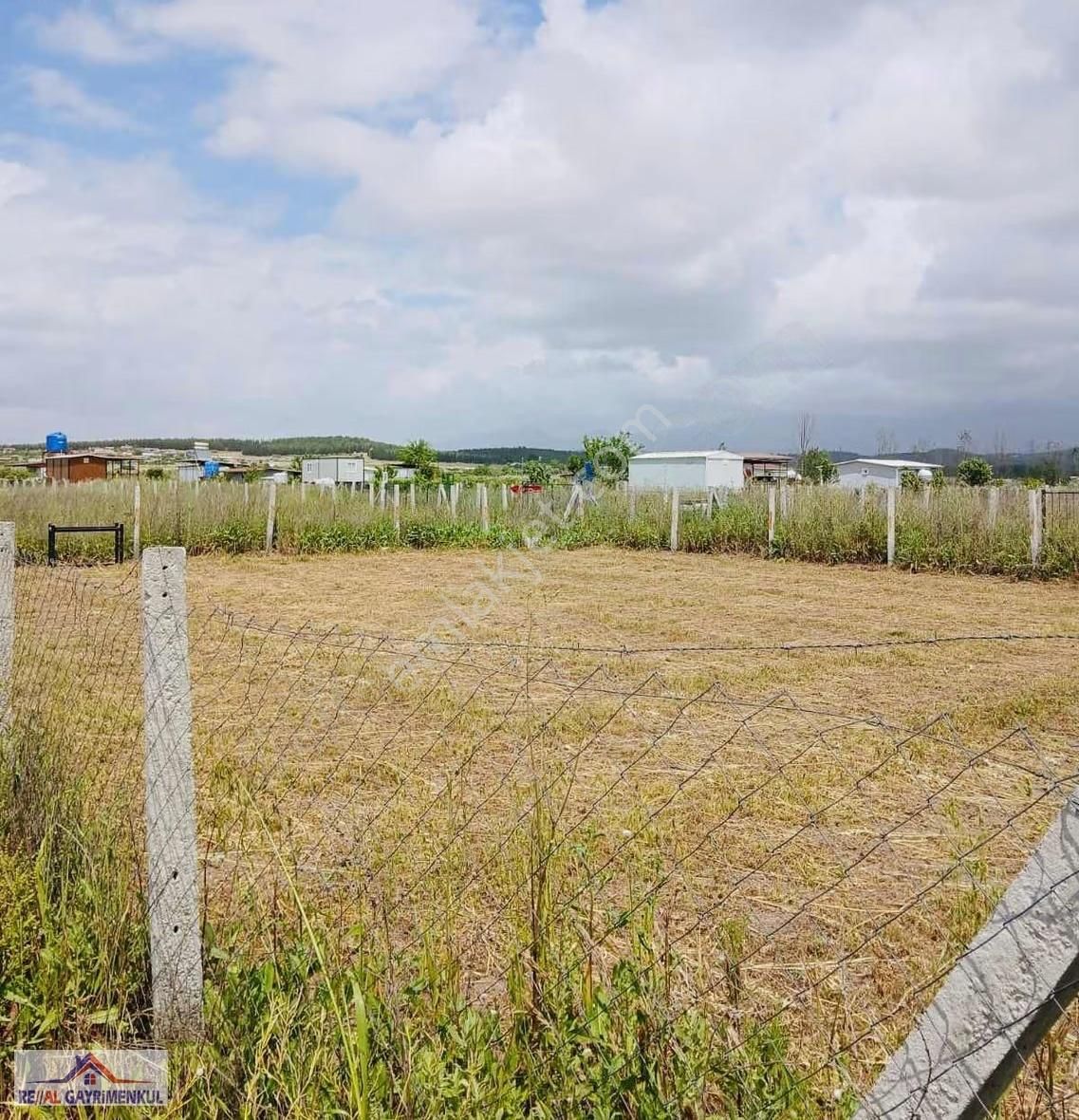 Real'den Oğlananasında 377 M2 Hisse Tapulu Tarla - Görsel 7