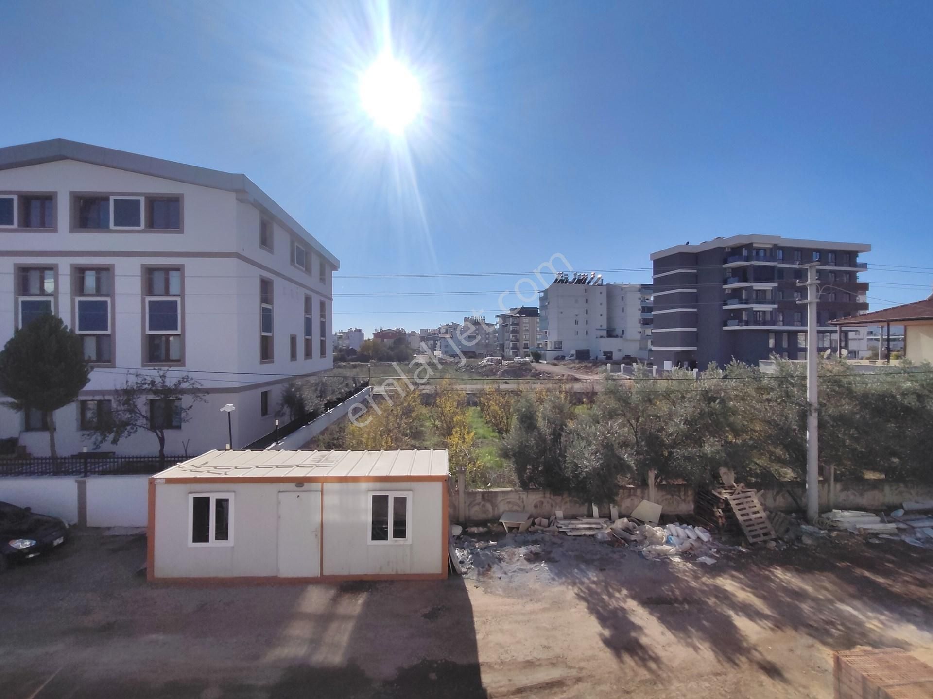 Döşemealtı Yeniköy'de Satılık 100 M² 2+1 Sıfır Daire! Krediye Uygun Yatırım Fırsatı! - Görsel 5