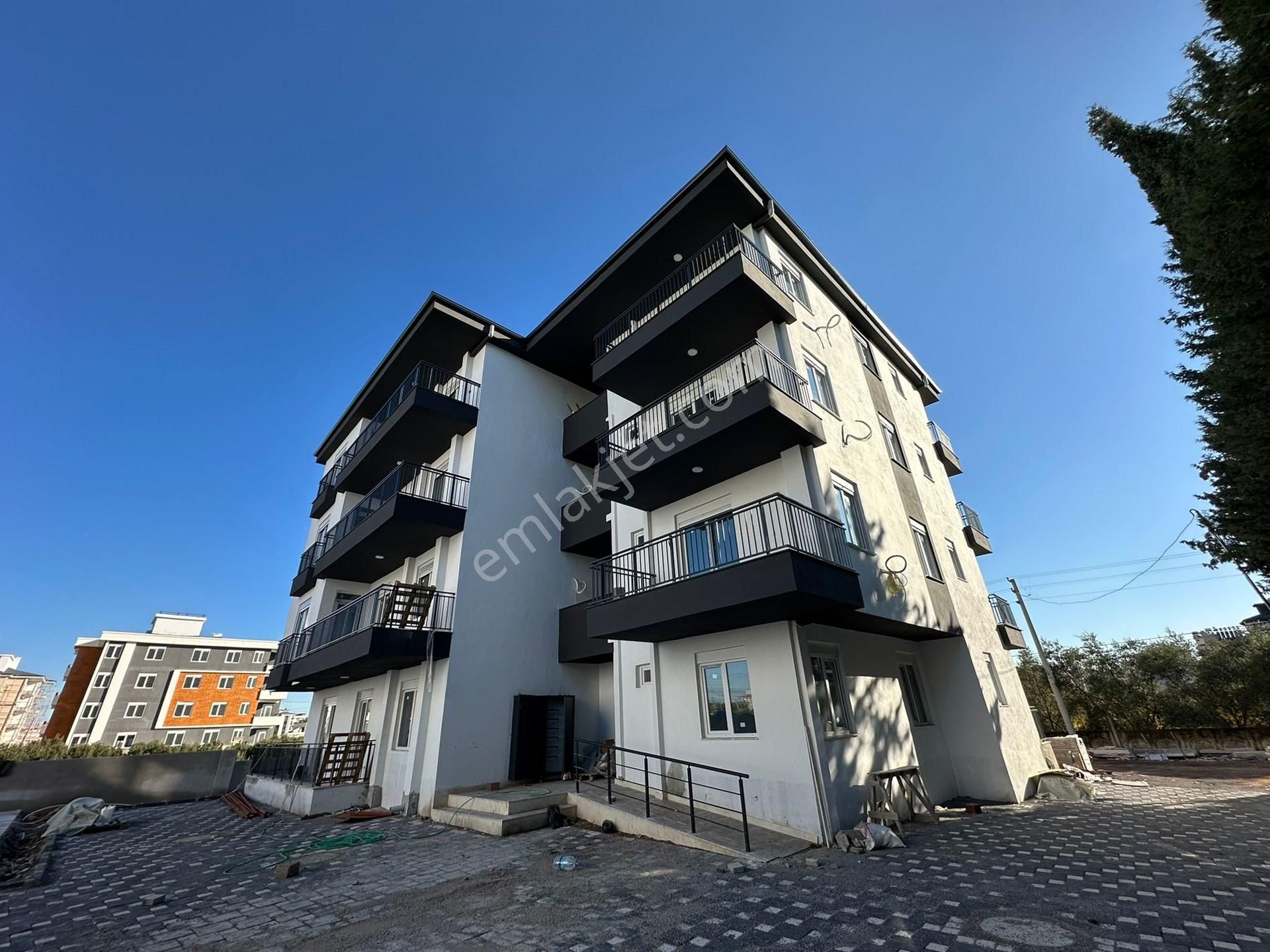 Döşemealtı Yeniköy'de Satılık 100 M² 2+1 Sıfır Daire! Krediye Uygun Yatırım Fırsatı! - Görsel 19