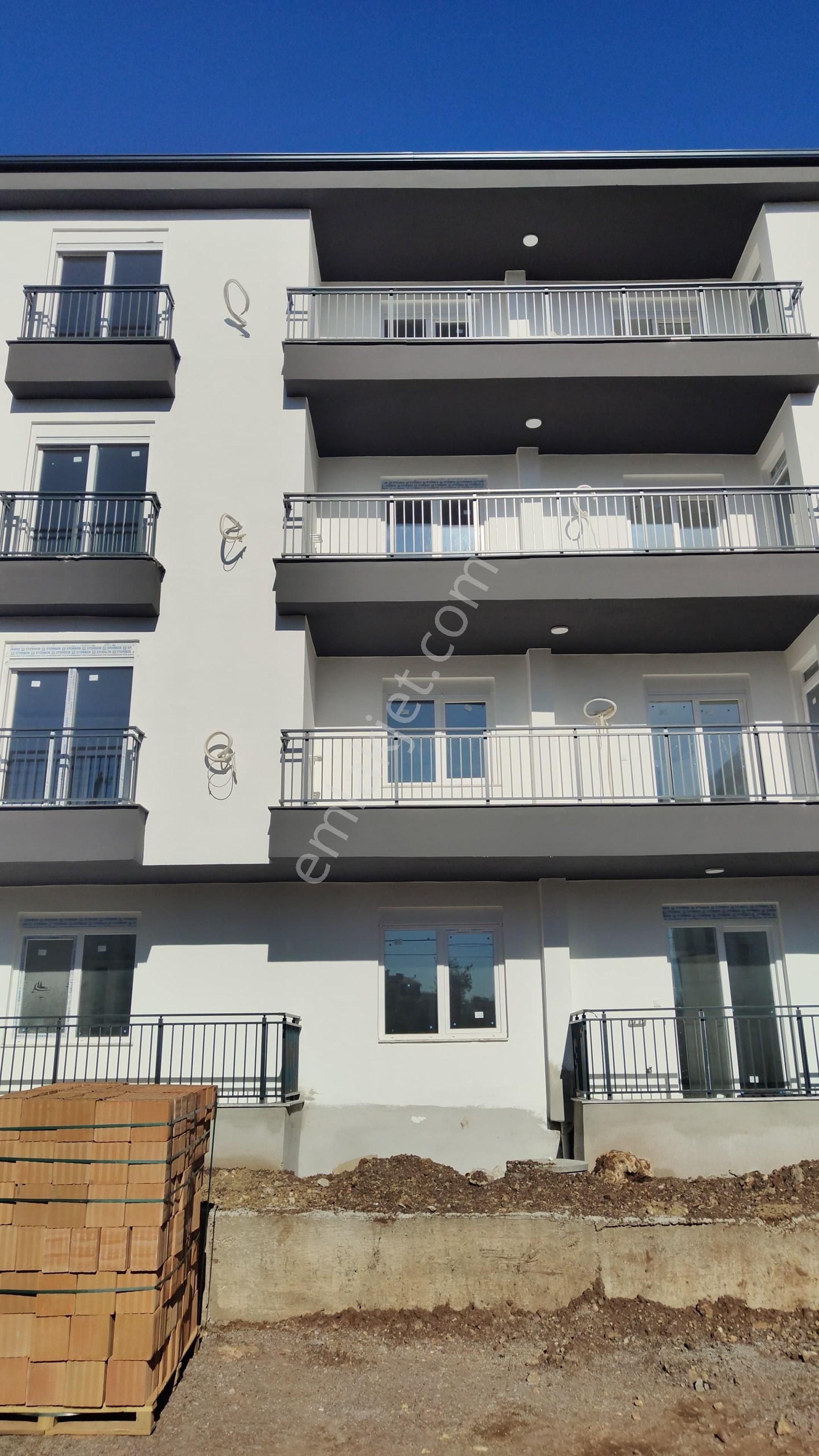 Döşemealtı Yeniköy'de Satılık 100 M² 2+1 Sıfır Daire! Krediye Uygun Yatırım Fırsatı! - Görsel 20