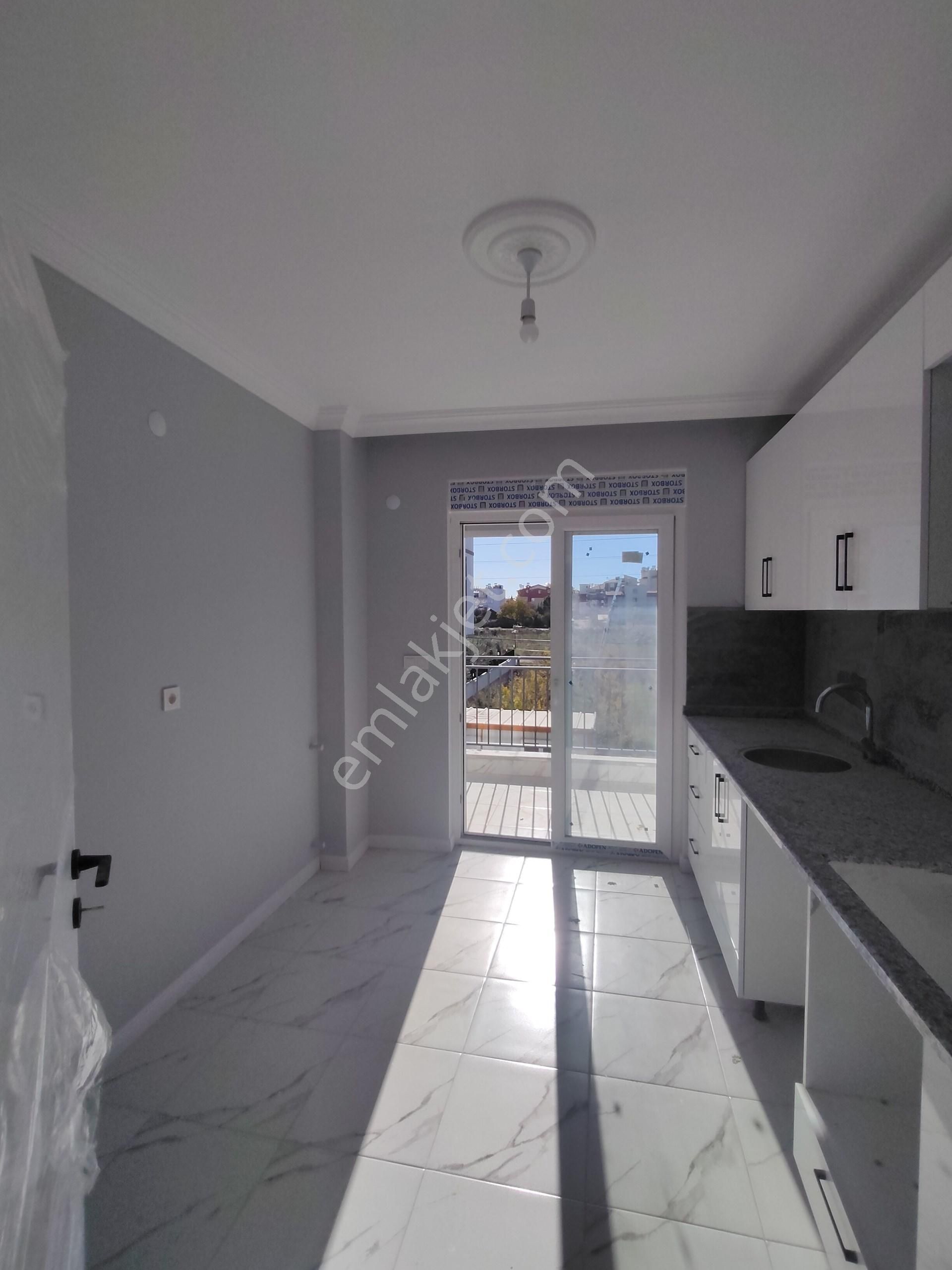 Döşemealtı Yeniköy'de Satılık 100 M² 2+1 Sıfır Daire! Krediye Uygun Yatırım Fırsatı! - Görsel 12