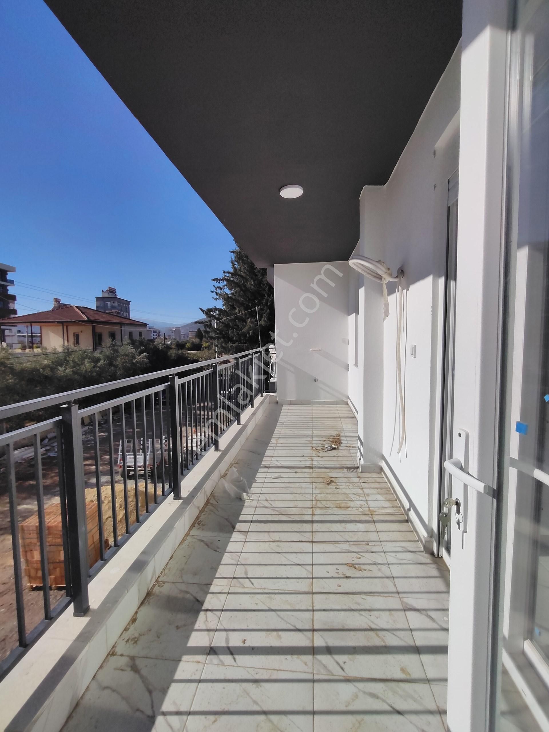 Döşemealtı Yeniköy'de Satılık 100 M² 2+1 Sıfır Daire! Krediye Uygun Yatırım Fırsatı! - Görsel 6