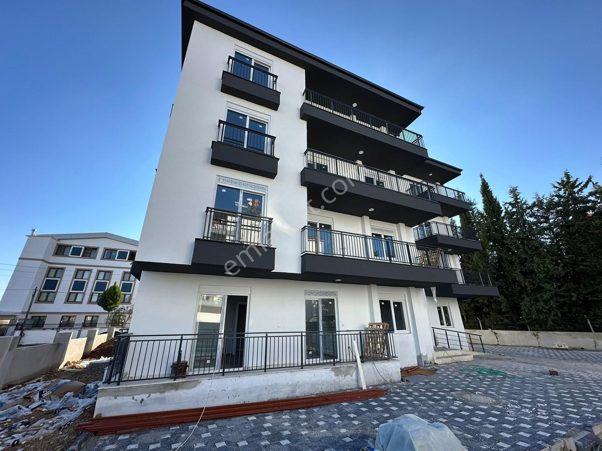 Döşemealtı Yeniköy'de Satılık 100 M² 2+1 Sıfır Daire! Krediye Uygun Yatırım Fırsatı! - Görsel 21