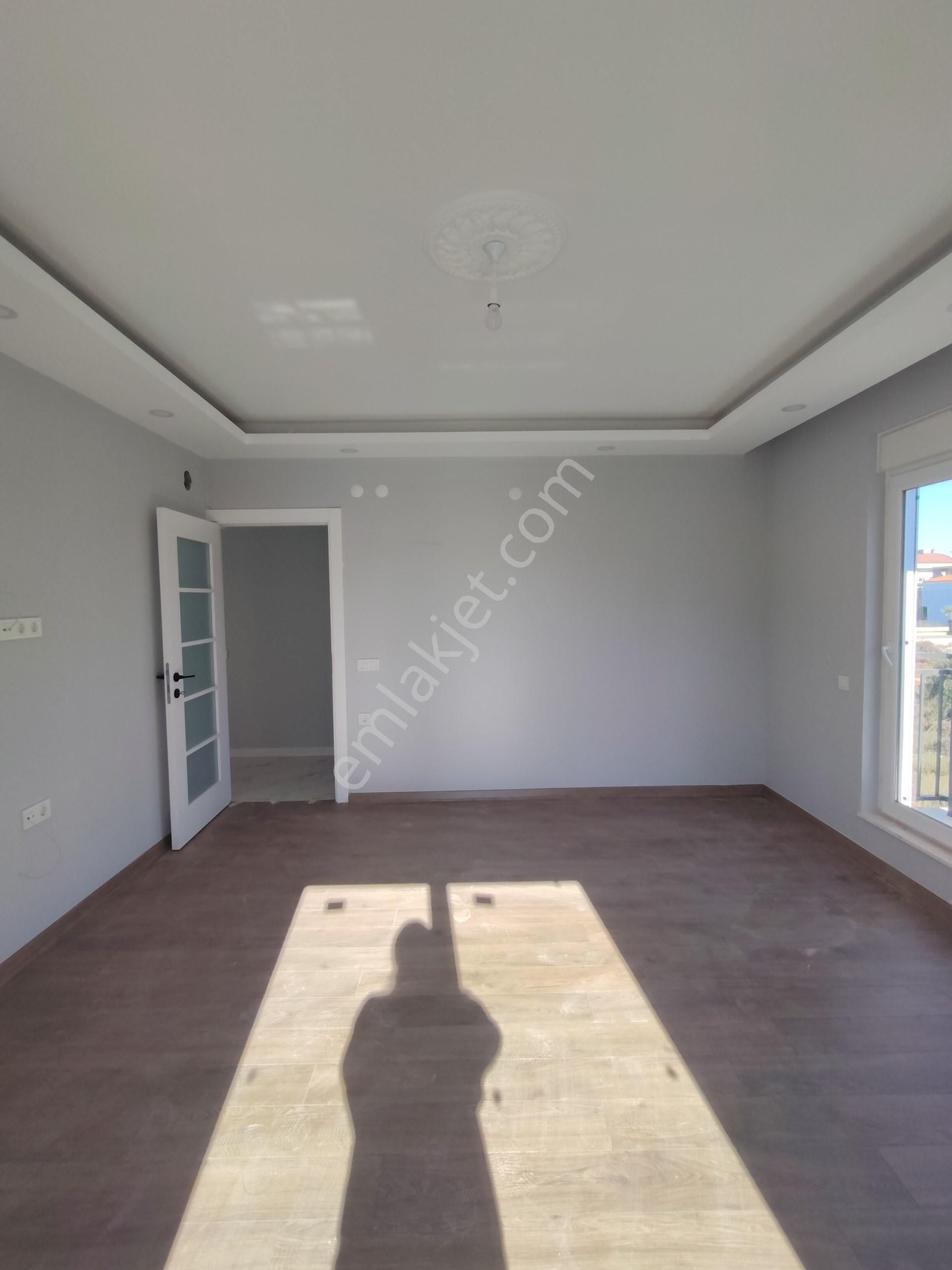 Döşemealtı Yeniköy'de Satılık 100 M² 2+1 Sıfır Daire! Krediye Uygun Yatırım Fırsatı! - Görsel 4