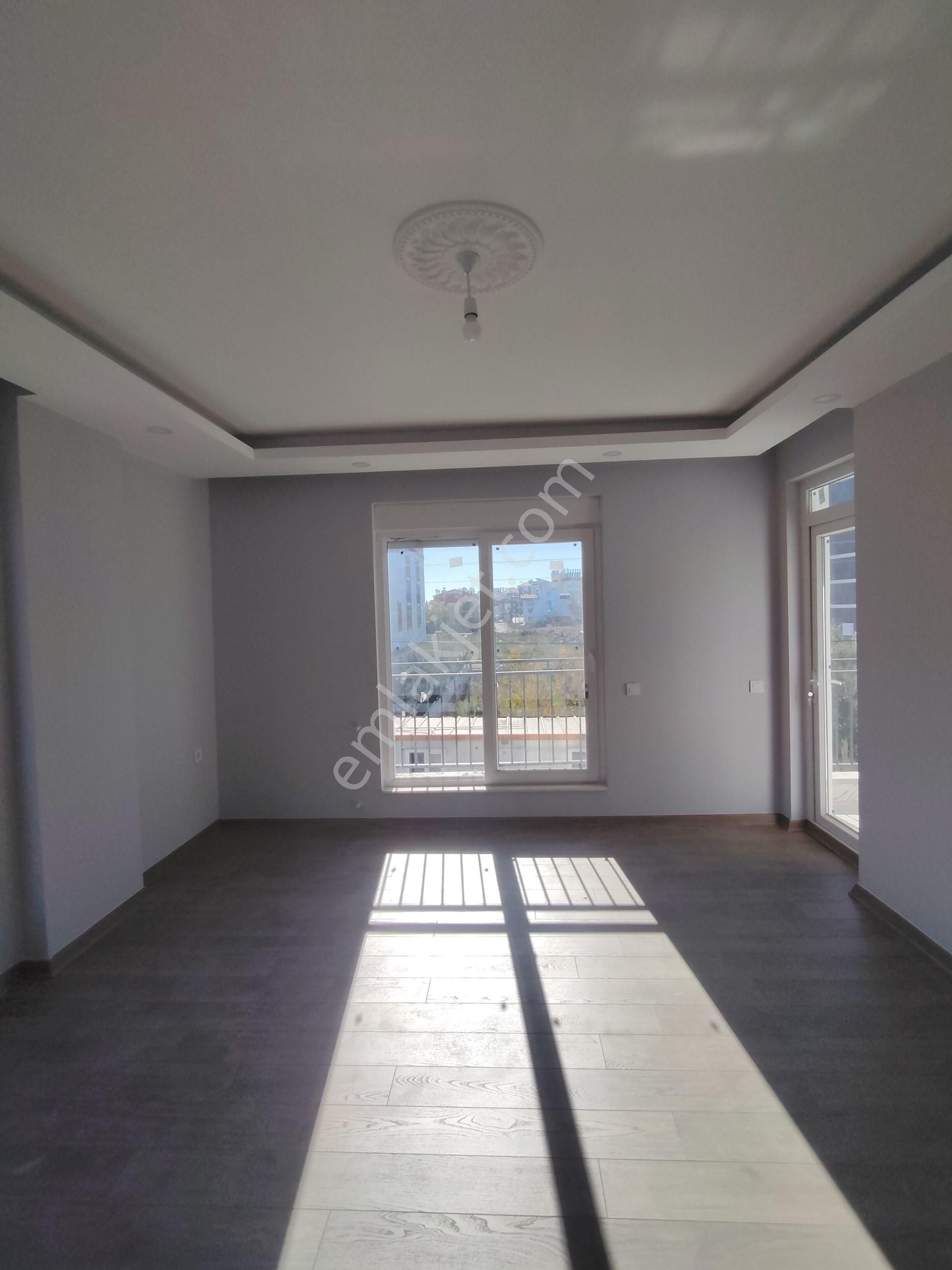 Döşemealtı Yeniköy'de Satılık 100 M² 2+1 Sıfır Daire! Krediye Uygun Yatırım Fırsatı! - Görsel 3