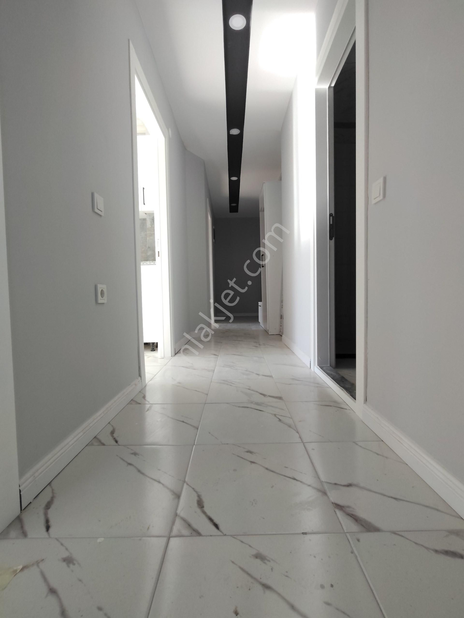 Döşemealtı Yeniköy'de Satılık 100 M² 2+1 Sıfır Daire! Krediye Uygun Yatırım Fırsatı! - Görsel 18