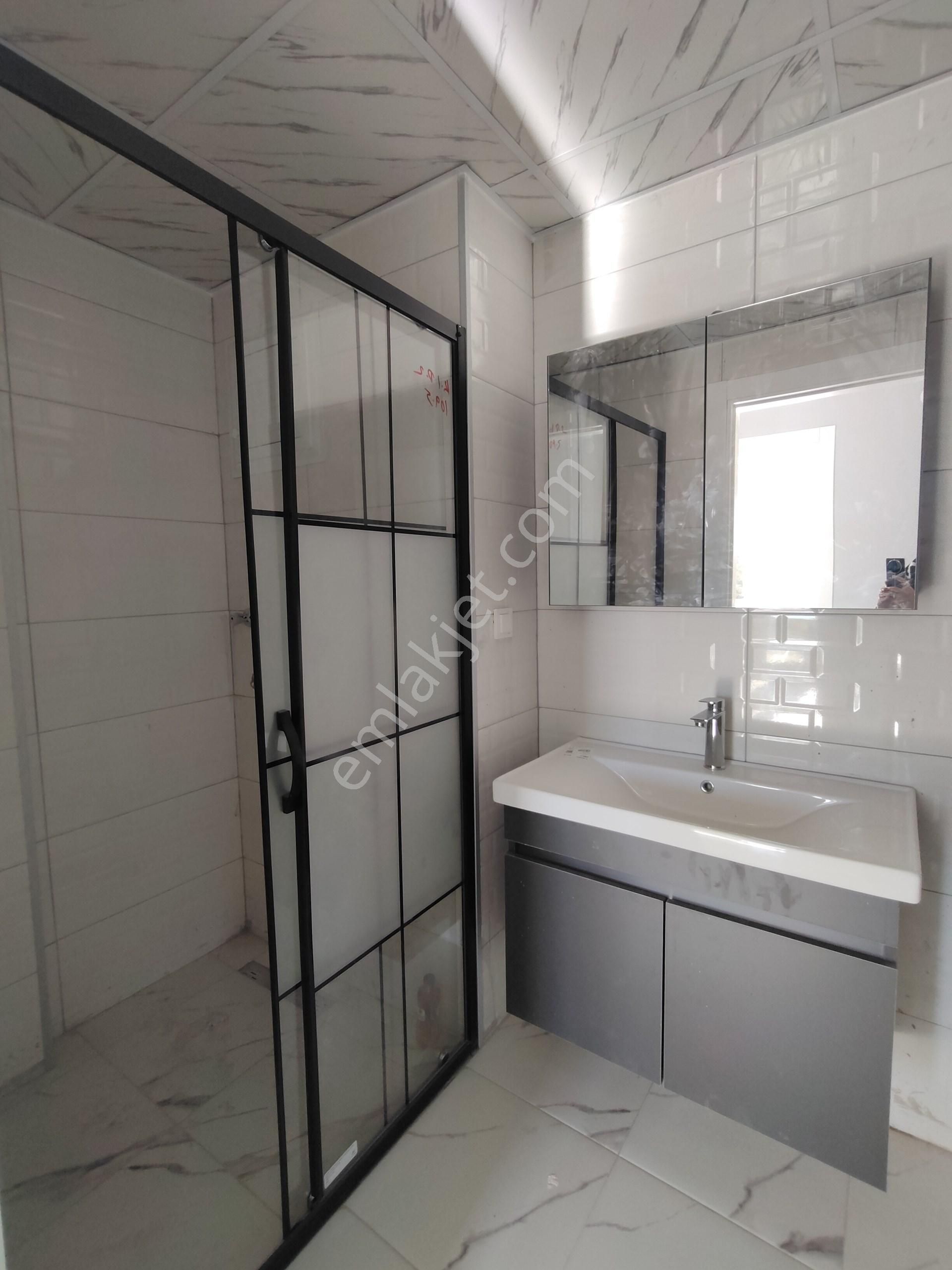 Döşemealtı Yeniköy'de Satılık 100 M² 2+1 Sıfır Daire! Krediye Uygun Yatırım Fırsatı! - Görsel 11