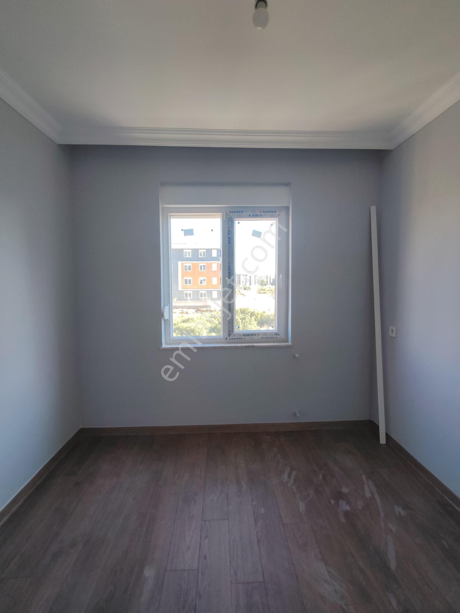 Döşemealtı Yeniköy'de Satılık 100 M² 2+1 Sıfır Daire! Krediye Uygun Yatırım Fırsatı! - Görsel 9