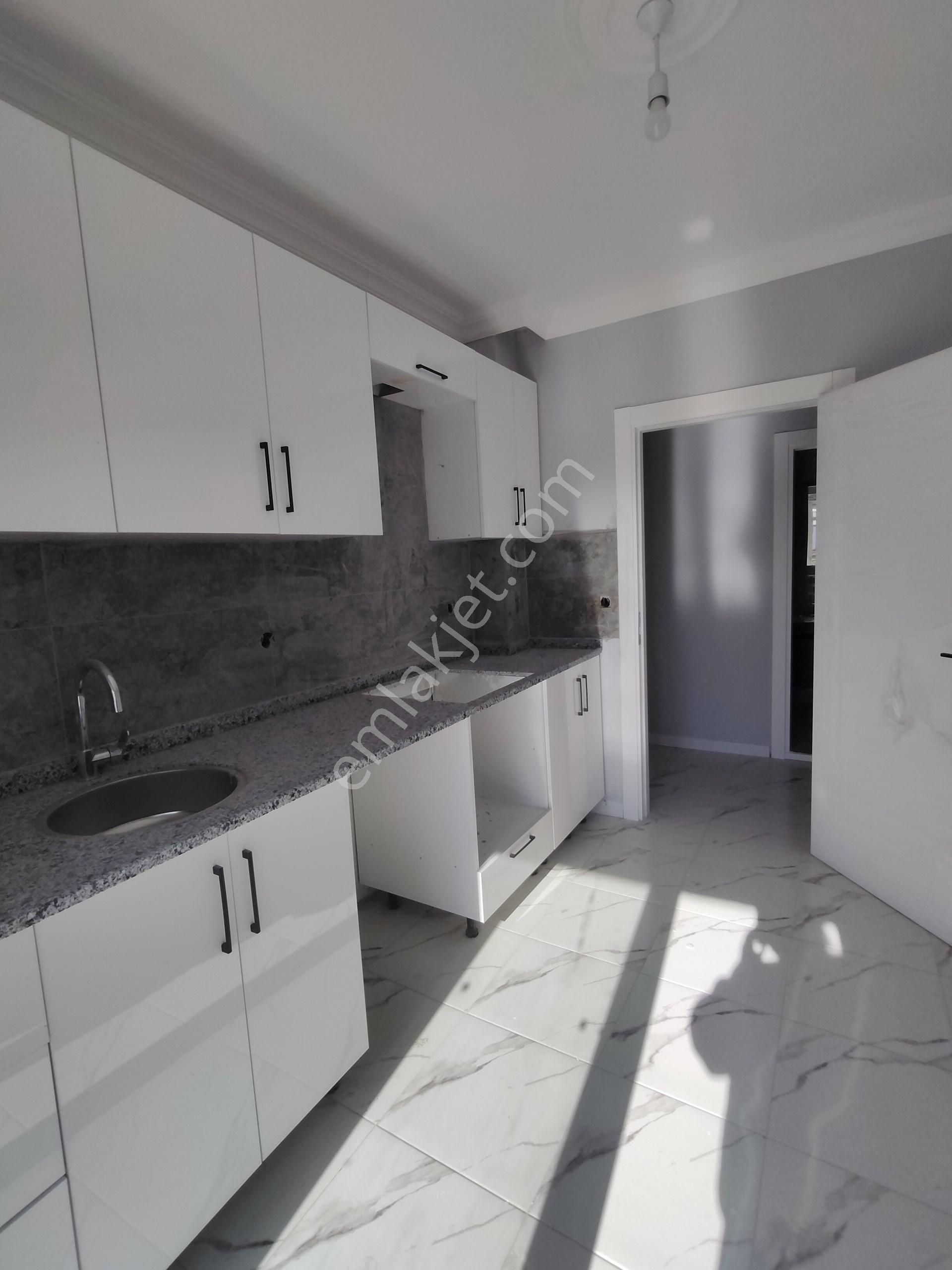 Döşemealtı Yeniköy'de Satılık 100 M² 2+1 Sıfır Daire! Krediye Uygun Yatırım Fırsatı! - Görsel 13