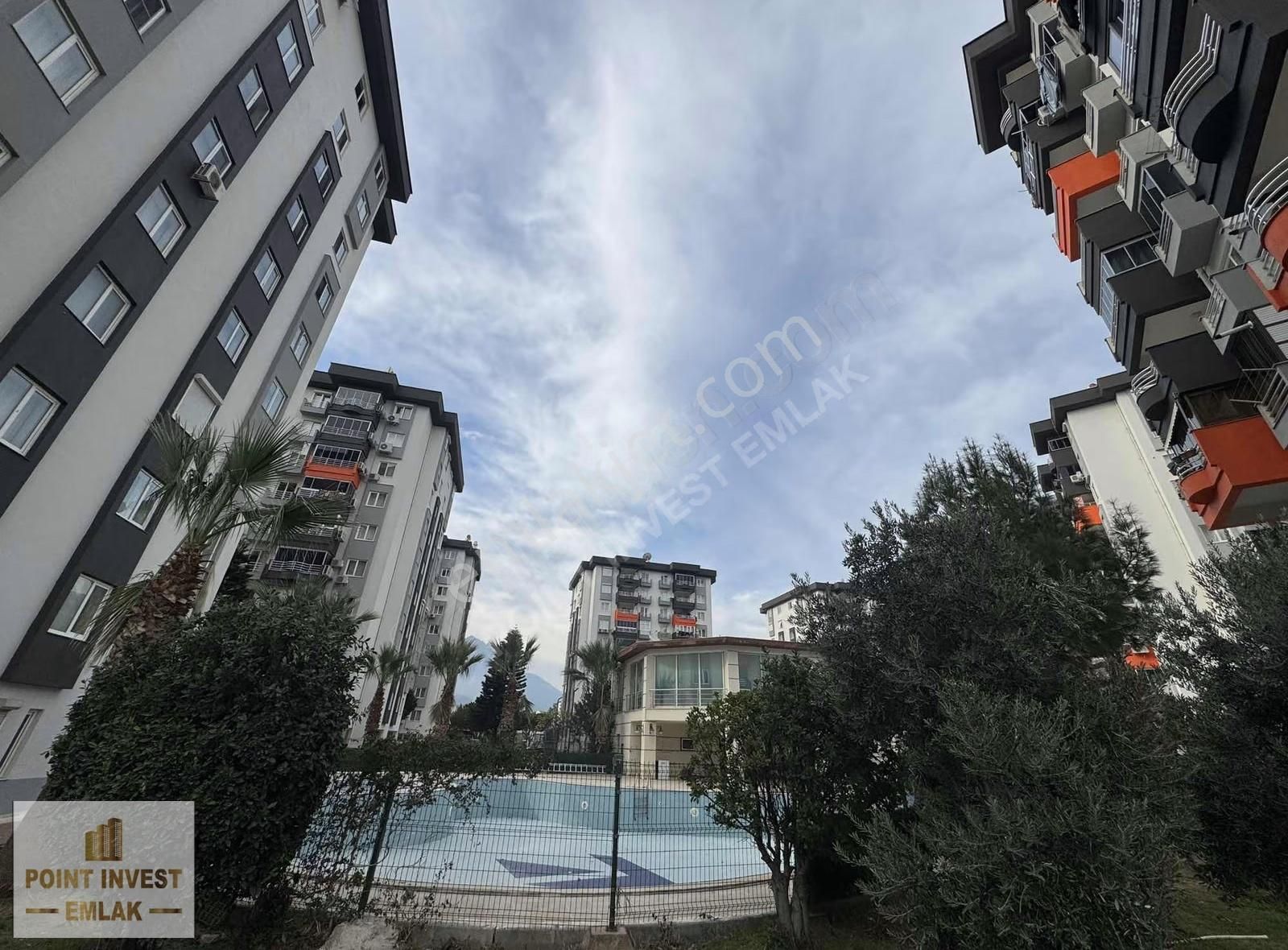 Konyaalti Sarısu Satlik 3+1 Site İçi - Görsel 6