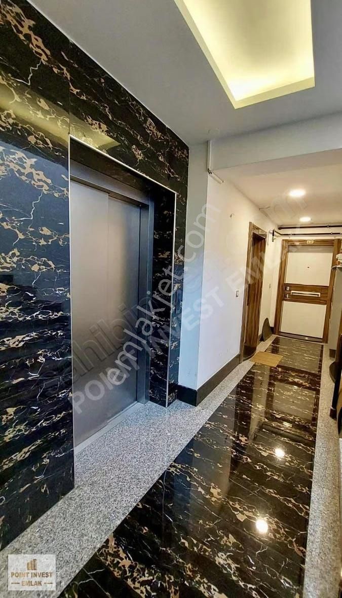 Poınt Invest'ten Limanın Kalbi Golden Life 1+1 Аренда - Görsel 8