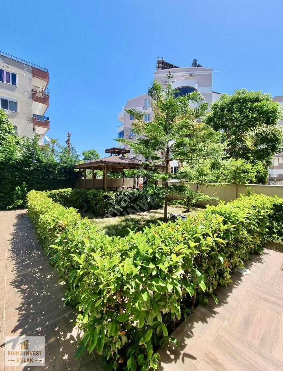 Poınt Invest'ten Limanın Kalbi Golden Life 1+1 Аренда - Görsel 21