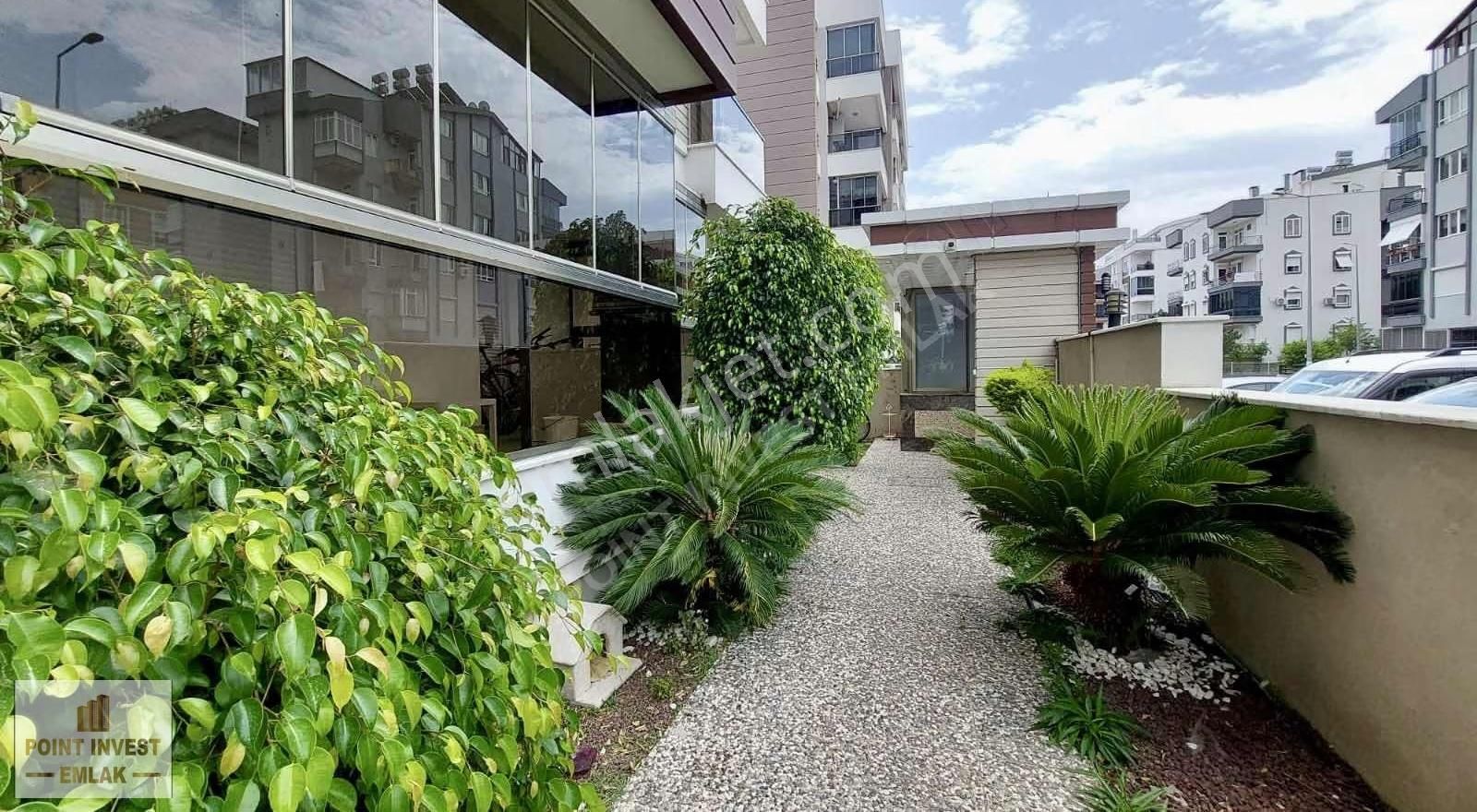 Poınt Invest'ten Limanın Kalbi Golden Life 1+1 Аренда - Görsel 23