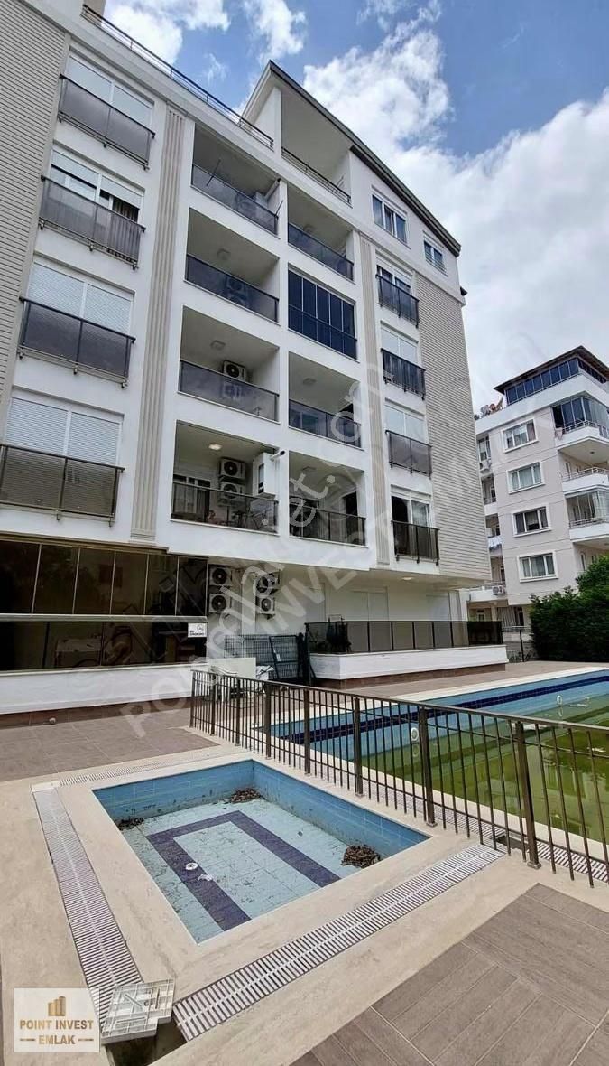 Poınt Invest'ten Limanın Kalbi Golden Life 1+1 Аренда - Görsel 14