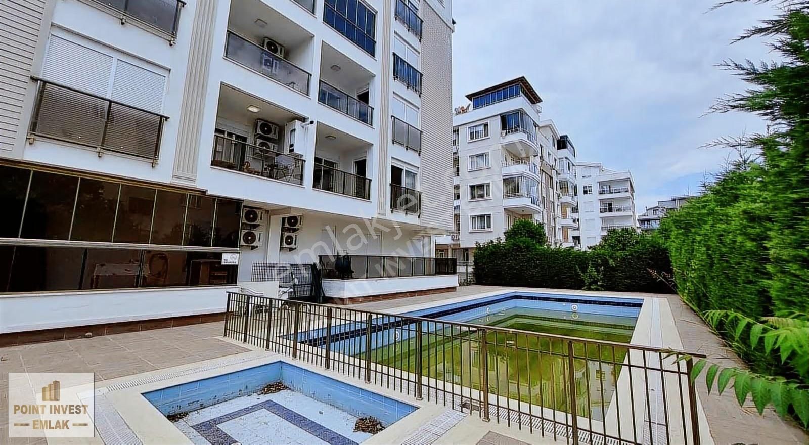 Poınt Invest'ten Limanın Kalbi Golden Life 1+1 Аренда - Görsel 24