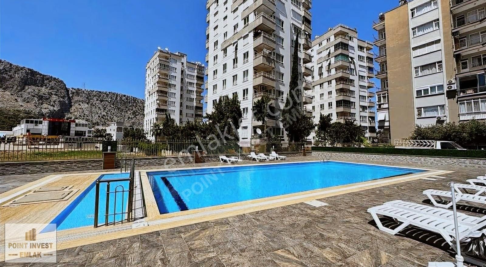 Poınt Invest'ten 1+1 Gren Life Sıfır Arakat Продажа - Görsel 6