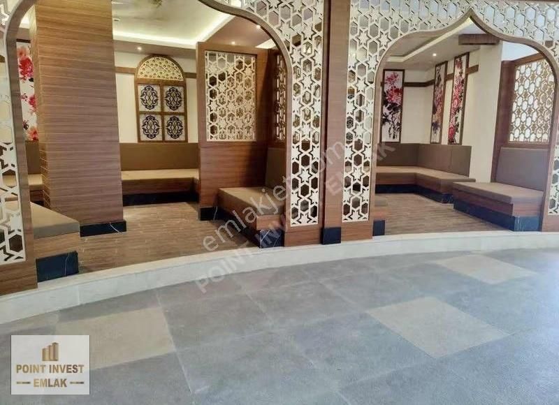Poınt Invest'ten Sirius Town Ultra Lüx 1+1 Havuz Cephe Продажа - Görsel 22