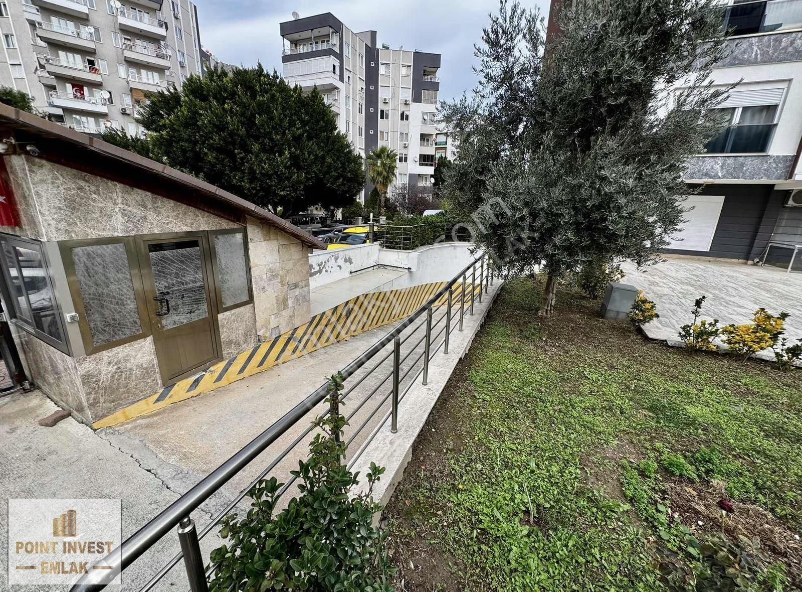 Poınt Invest'ten 2+1 Kapalı Otopark Lüx Site İçi {ru/eng} - Görsel 9