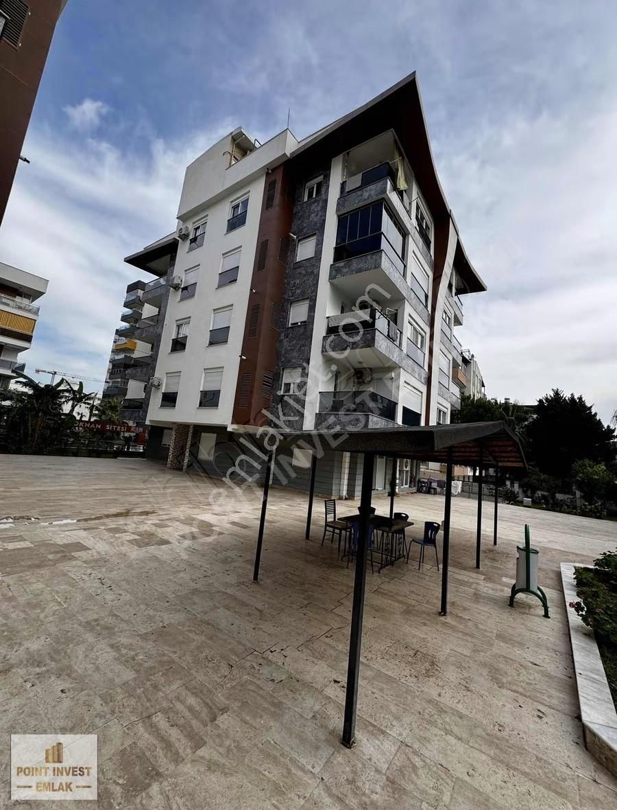 Poınt Invest'ten 2+1 Kapalı Otopark Lüx Site İçi {ru/eng} - Görsel 32