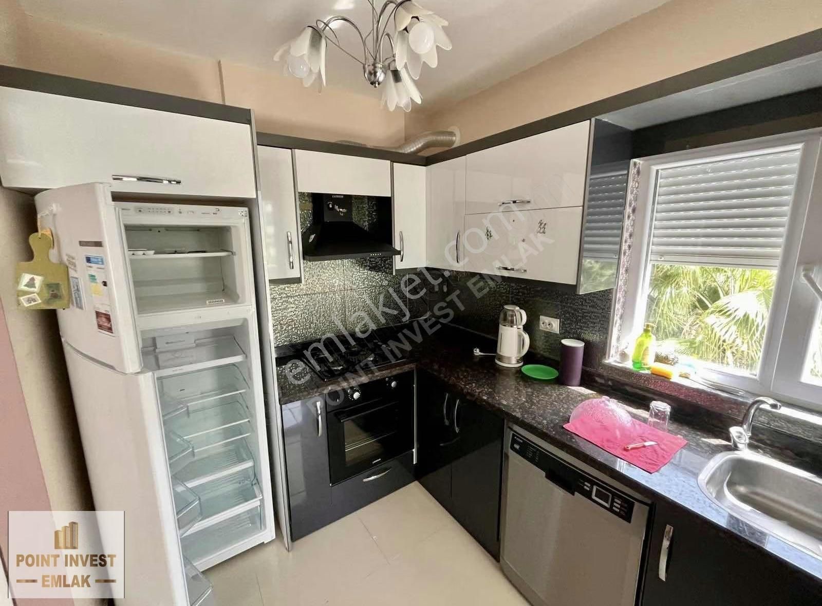 Poınt Invest'ten 2+1 Kapalı Otopark Lüx Site İçi {ru/eng} - Görsel 4