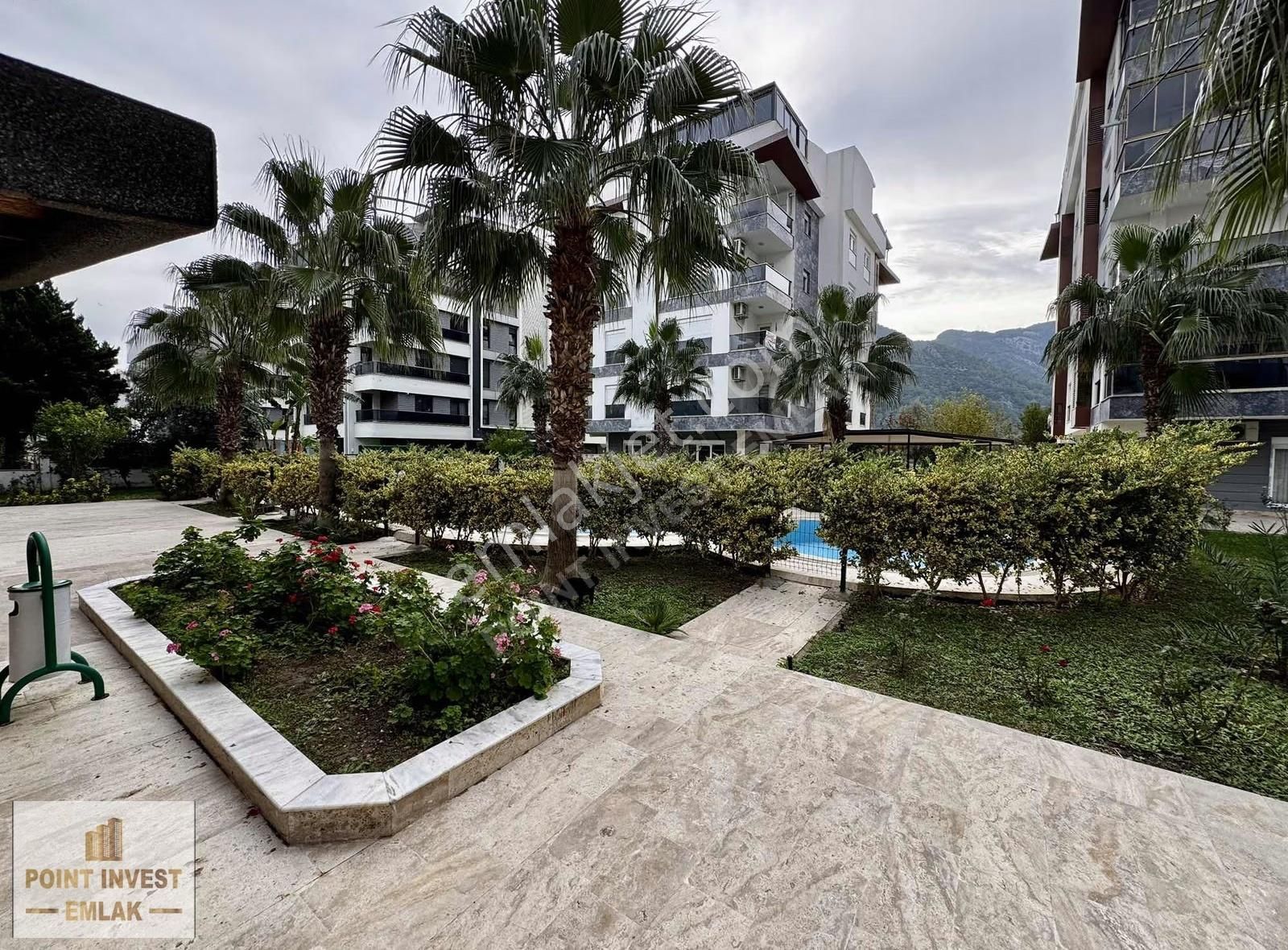 Poınt Invest'ten 2+1 Kapalı Otopark Lüx Site İçi {ru/eng} - Görsel 27