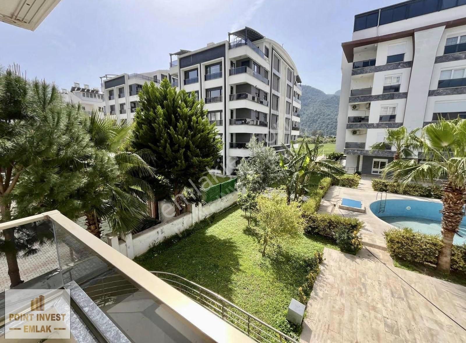 Poınt Invest'ten 2+1 Kapalı Otopark Lüx Site İçi {ru/eng} - Görsel 16