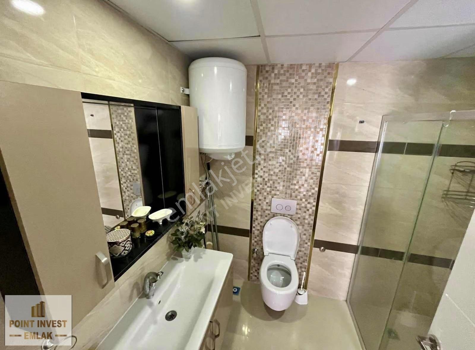 Poınt Invest'ten 2+1 Kapalı Otopark Lüx Site İçi {ru/eng} - Görsel 35