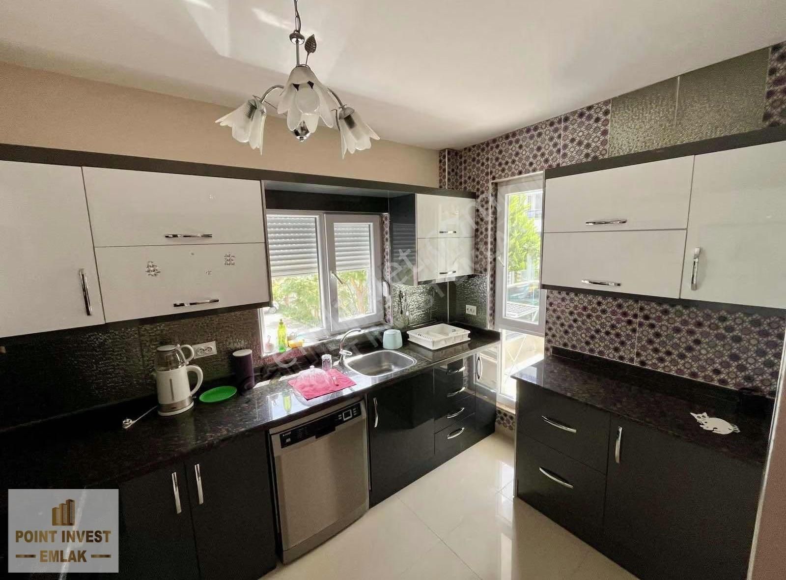 Poınt Invest'ten 2+1 Kapalı Otopark Lüx Site İçi {ru/eng} - Görsel 14