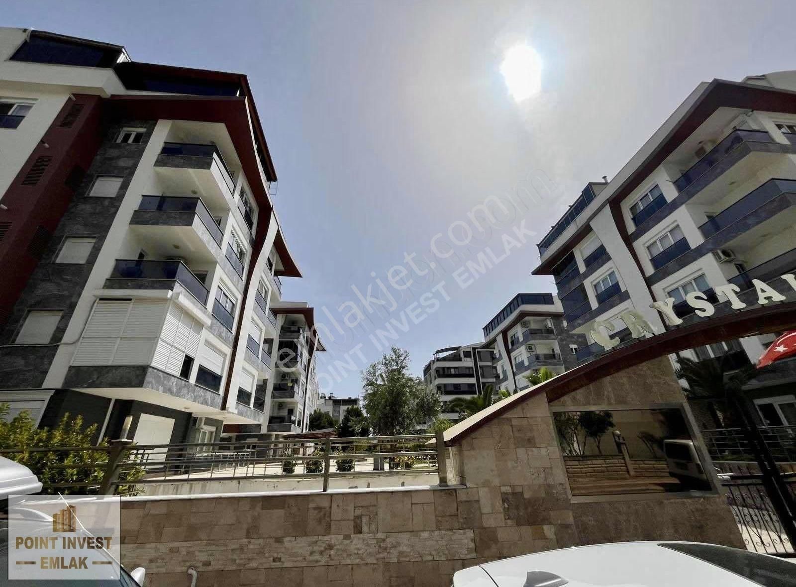 Poınt Invest'ten 2+1 Kapalı Otopark Lüx Site İçi {ru/eng} - Görsel 21