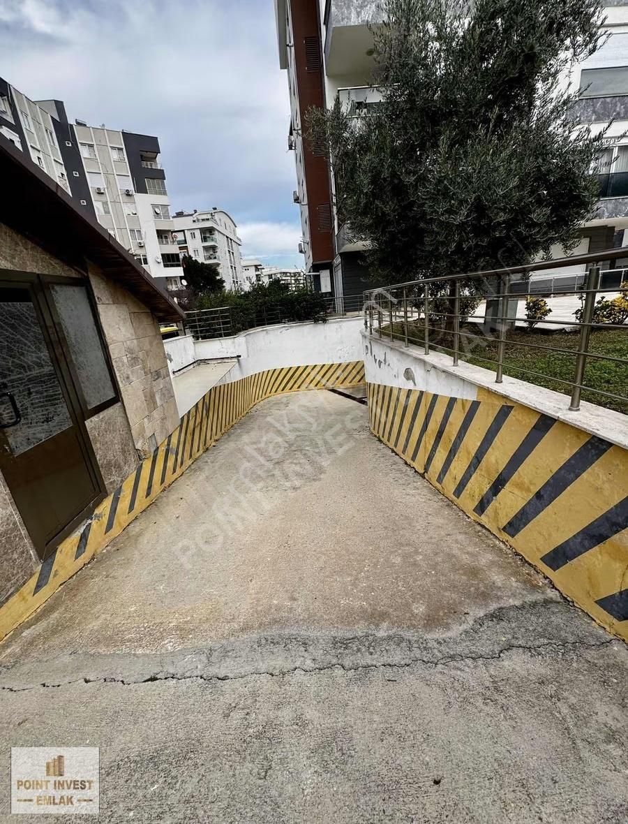 Poınt Invest'ten 2+1 Kapalı Otopark Lüx Site İçi {ru/eng} - Görsel 25