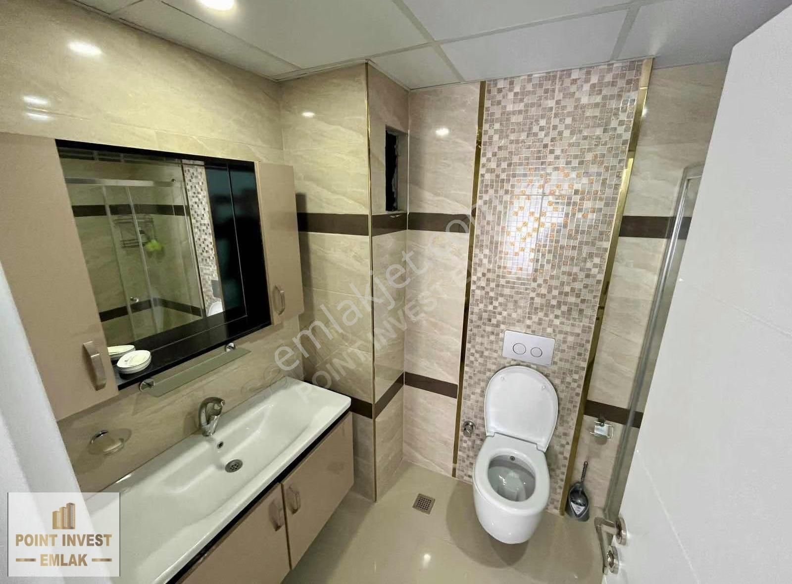 Poınt Invest'ten 2+1 Kapalı Otopark Lüx Site İçi {ru/eng} - Görsel 33