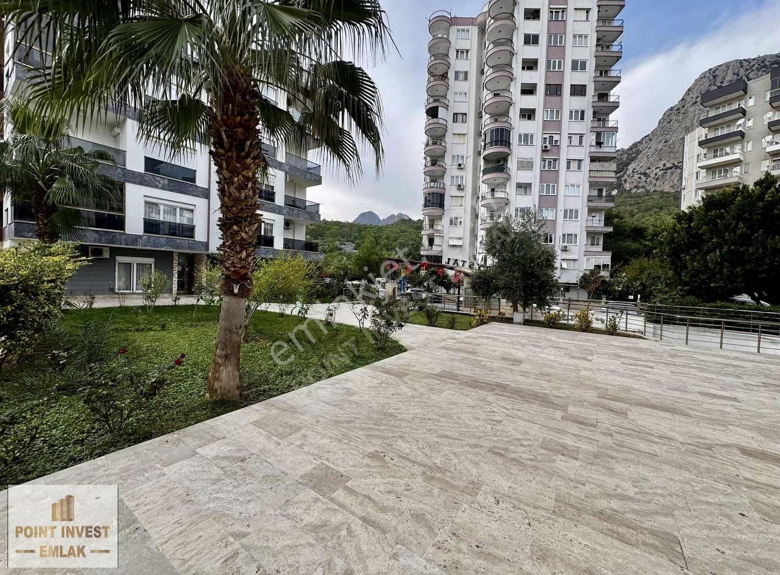 Poınt Invest'ten 2+1 Kapalı Otopark Lüx Site İçi {ru/eng} - Görsel 12