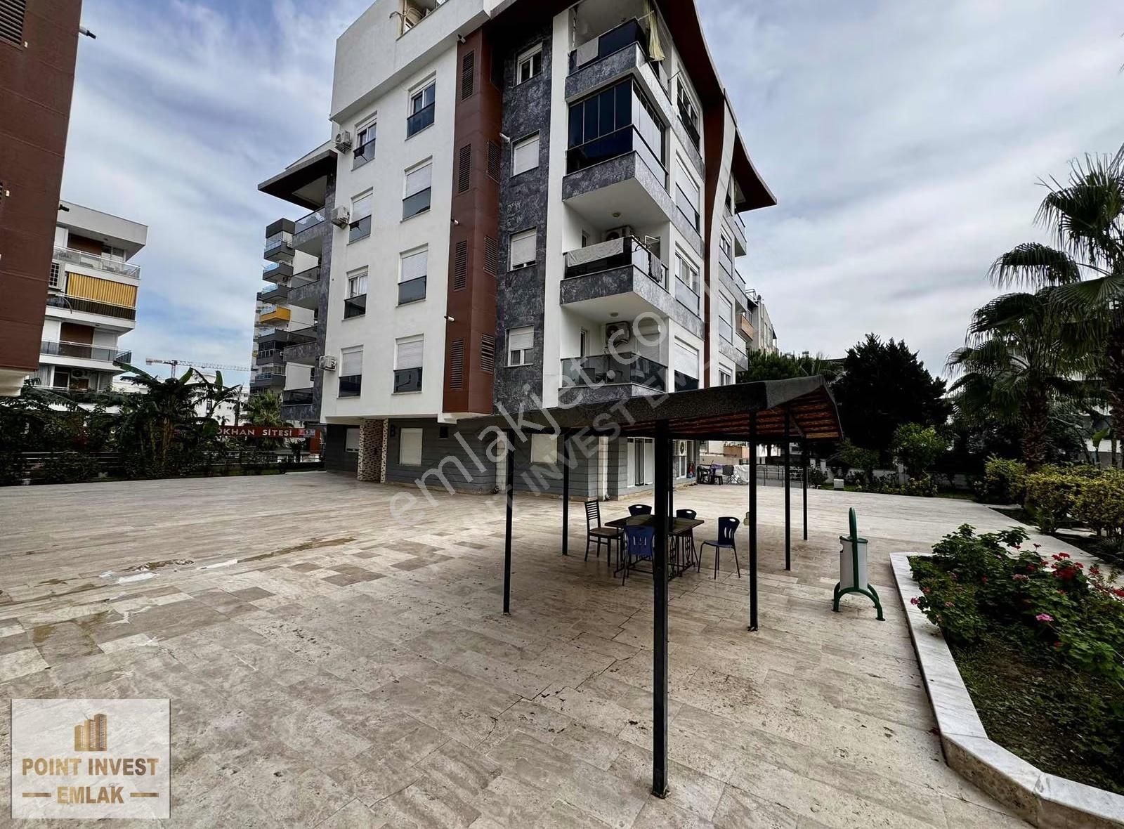 Poınt Invest'ten 2+1 Kapalı Otopark Lüx Site İçi {ru/eng} - Görsel 7