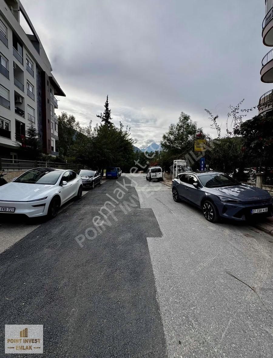 Poınt Invest'ten 2+1 Kapalı Otopark Lüx Site İçi {ru/eng}