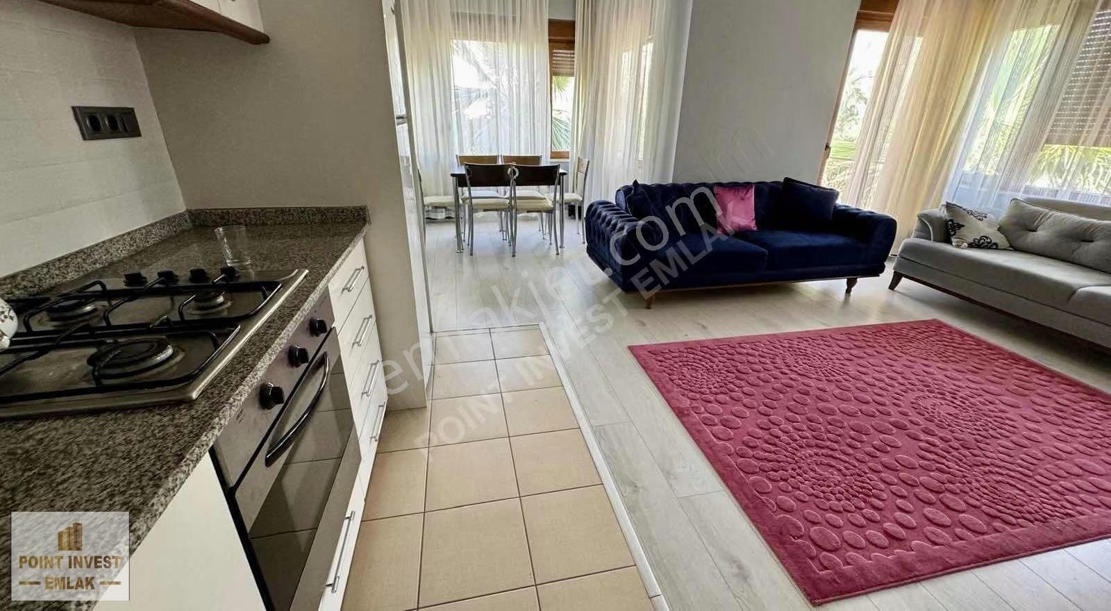 Poınt Invest'ten 2+1 Limanın Kalbi Denize 200m2 Аренда - Görsel 18