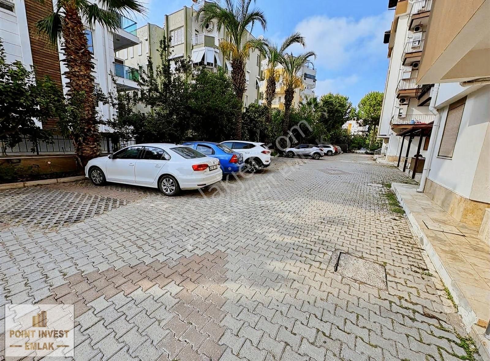 Poınt Invest'ten 2+1 Limanın Kalbi Denize 200m2 Аренда - Görsel 10