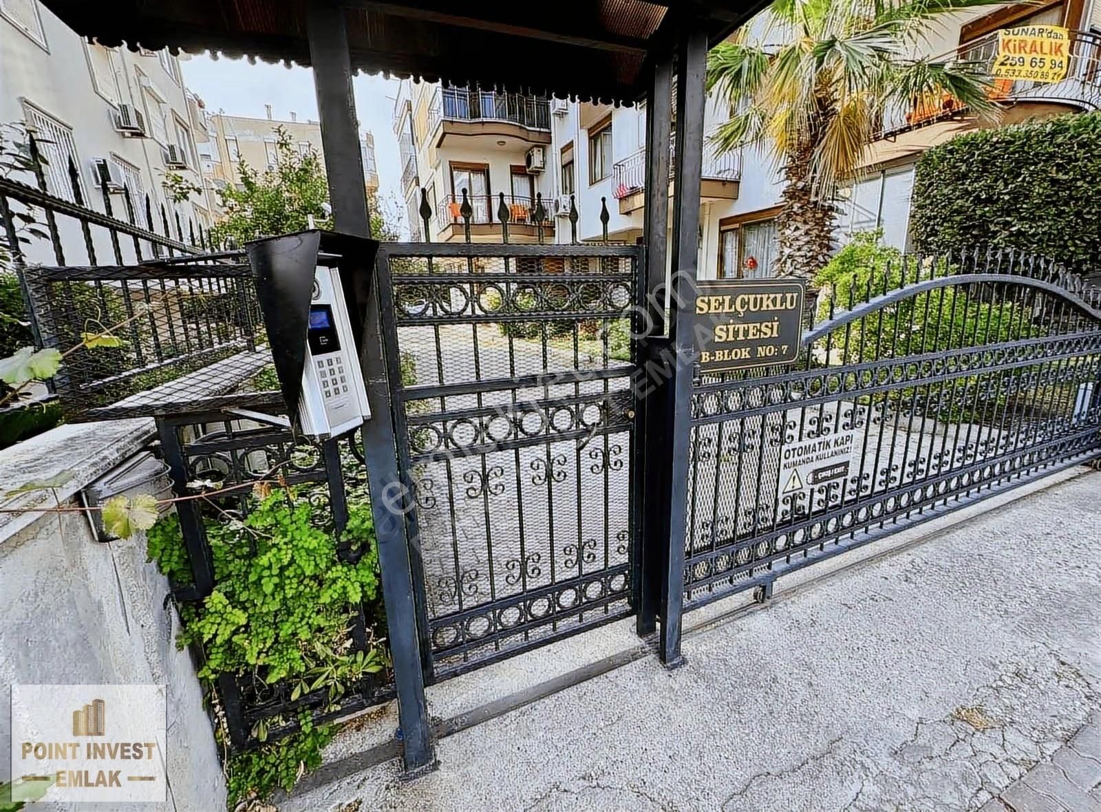 Poınt Invest'ten 2+1 Limanın Kalbi Denize 200m2 Аренда