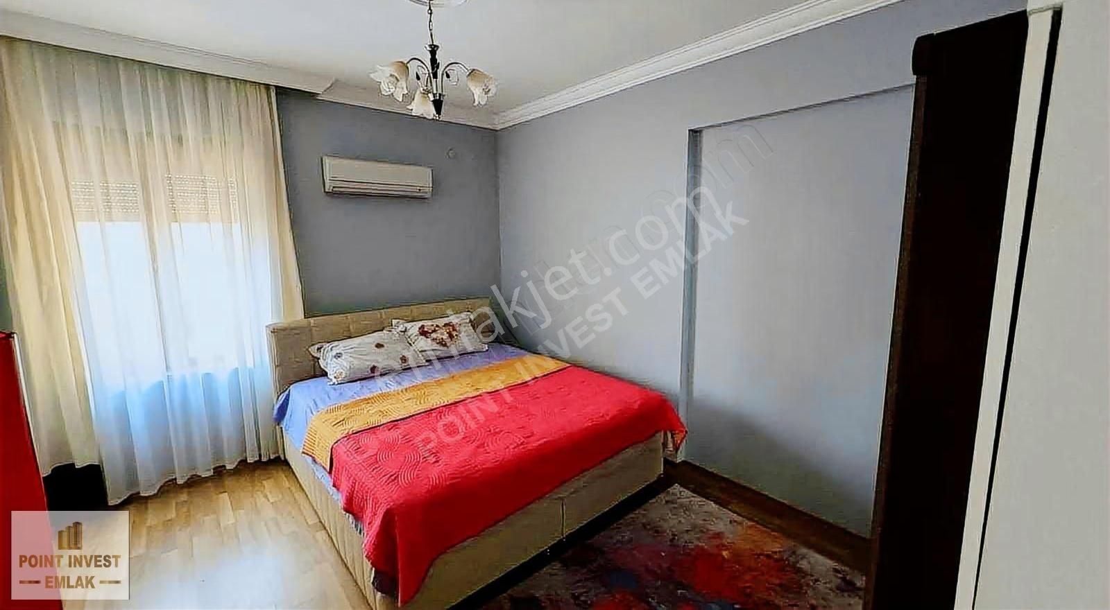 Poınt Invest'ten 2+1 Limanın Kalbi Denize 200m2 Аренда - Görsel 32
