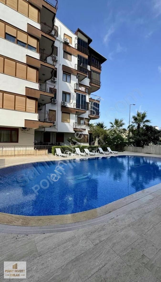 Poınt Invest'ten 2+1 Limanın Kalbi Denize 200m2 Аренда - Görsel 3