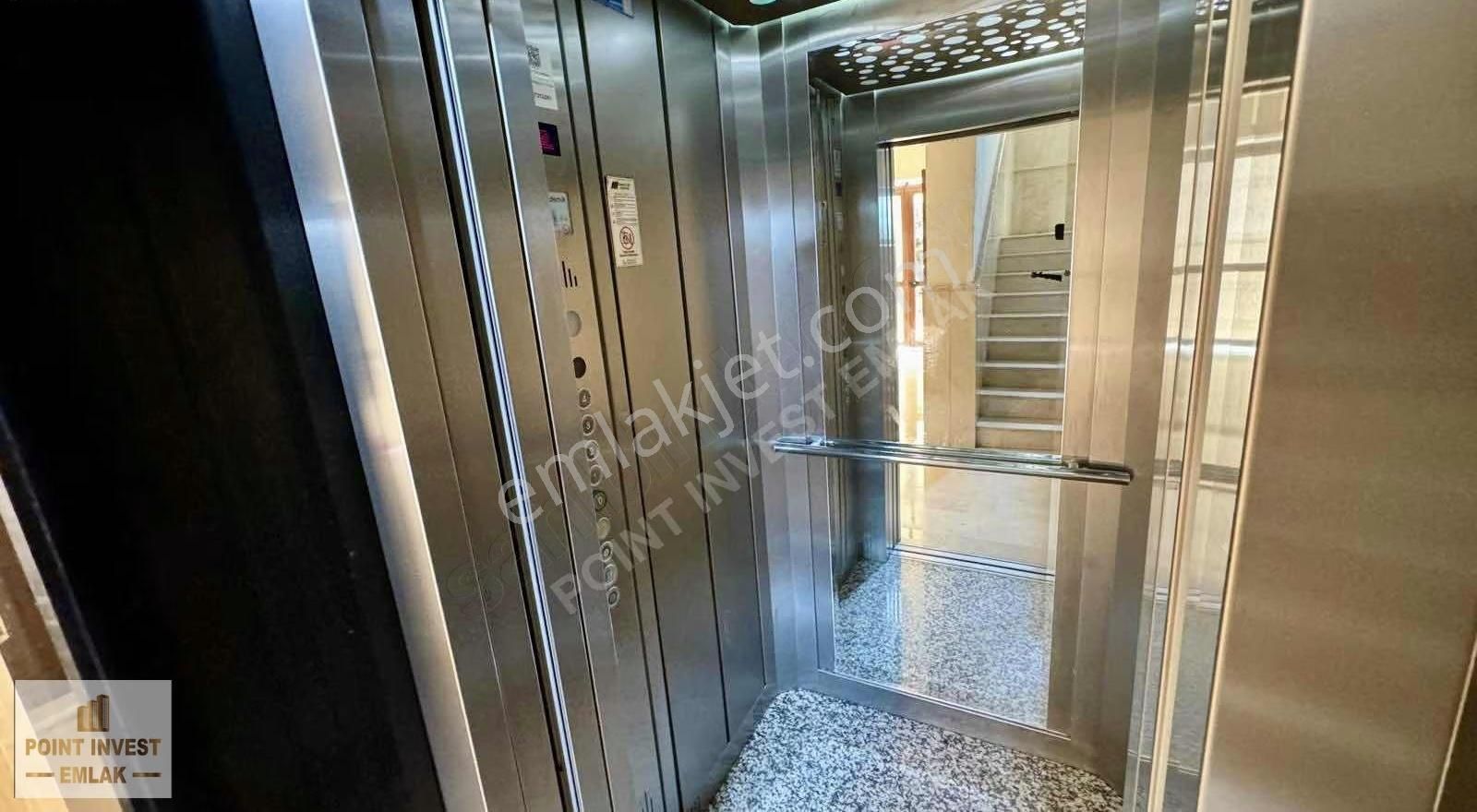 Poınt Invest'ten 2+1 Limanın Kalbi Denize 200m2 Аренда - Görsel 21