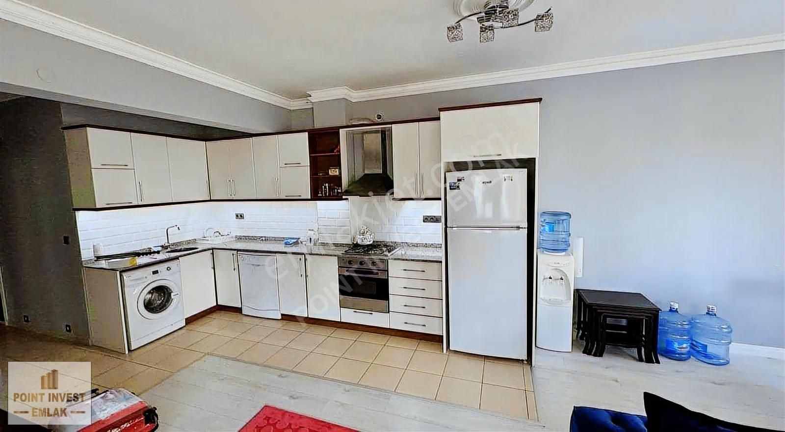 Poınt Invest'ten 2+1 Limanın Kalbi Denize 200m2 Аренда - Görsel 7