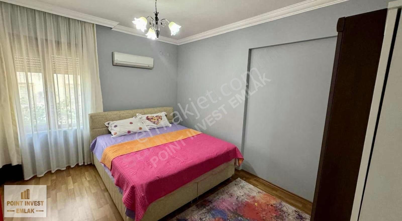 Poınt Invest'ten 2+1 Limanın Kalbi Denize 200m2 Аренда - Görsel 20